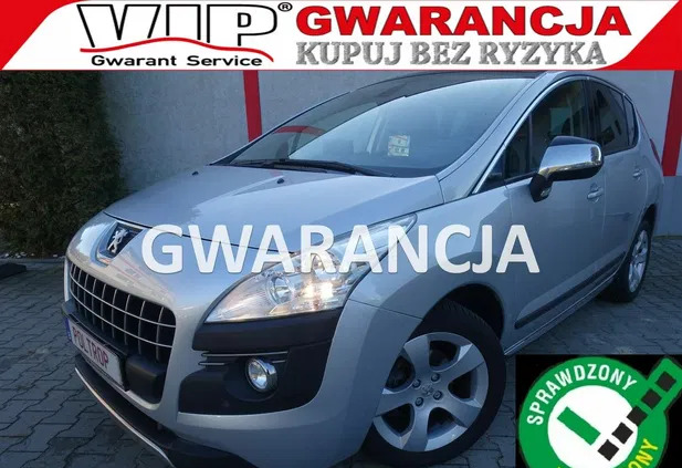 sułkowice Peugeot 3008 cena 32900 przebieg: 146000, rok produkcji 2013 z Sułkowice